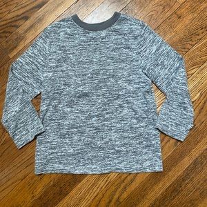 Grey Boys Cat & Jack long sleeve shirt size XS